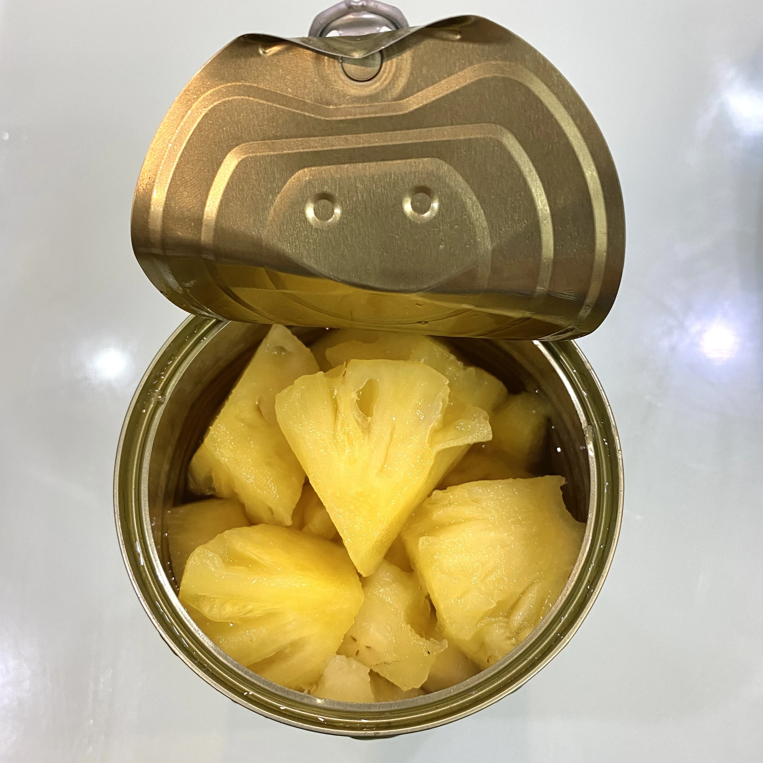 CANNED PINEAPPLE CHUNKS